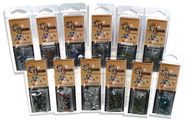 RhineStone Packs - ColDesi