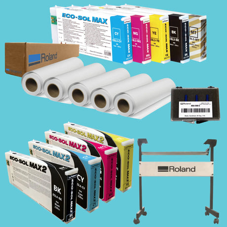 Roland BN20A & BN2 Series Supplies