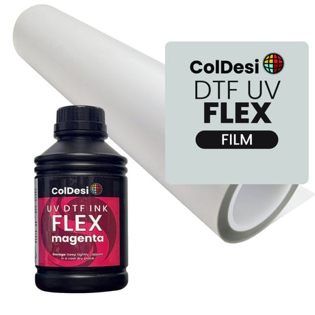 UV 3D Flex Supplies