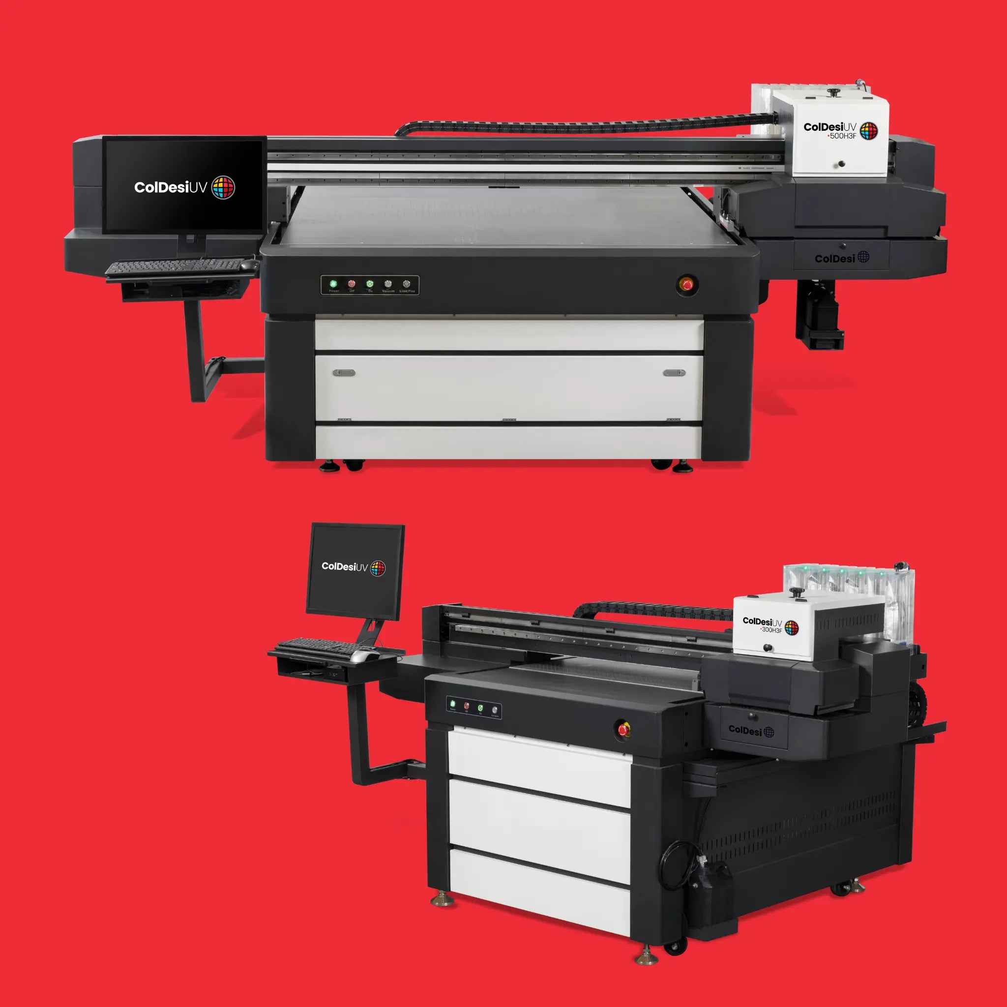 UV Printers - ColDesi