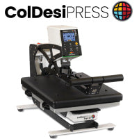 ColDesiPRESS Heat Presses