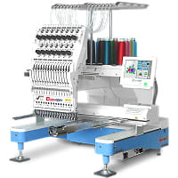 HappyJapan Embroidery Machines