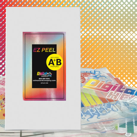 DigitalHeat FX White Toner Supplies