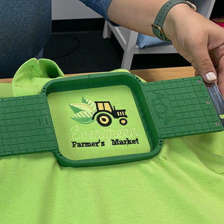 Embroidery Hoops & Frames