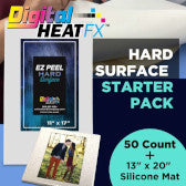 EZ Peel Hard Surface Paper