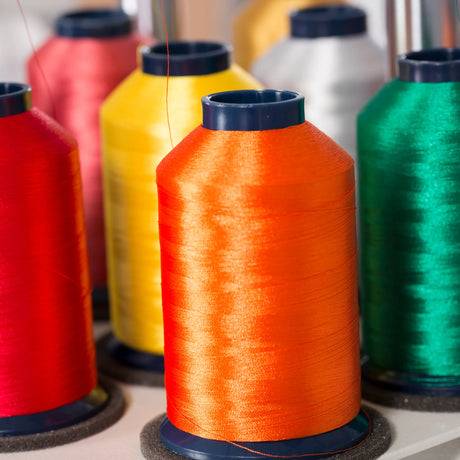 Polyester Embroidery Thread