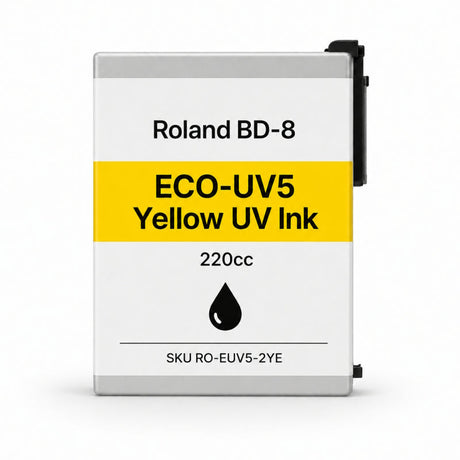 Roland BD-8 ECO-UV5 Ink
