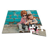 Sublimation Puzzles