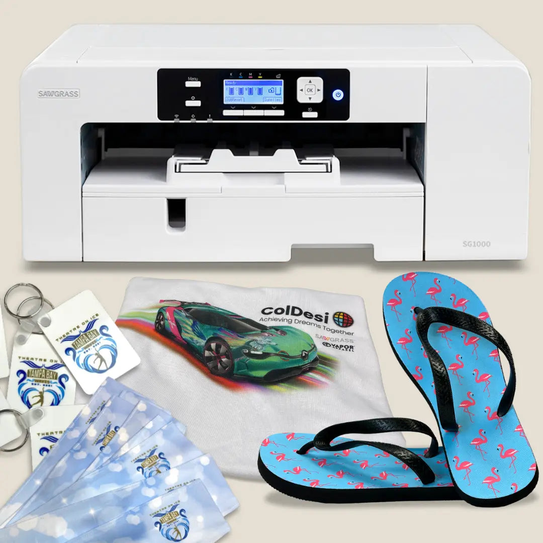 Sublimation Packages - ColDesi