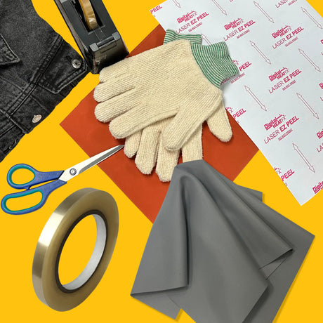 White Toner Accessories