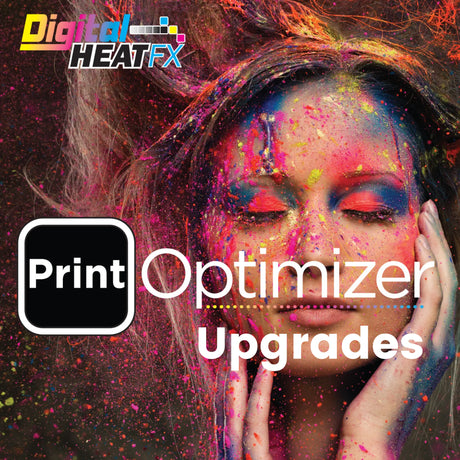 White Toner Printing Software - Upgrades
