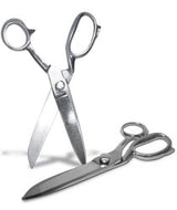8" Prof Tailors Scissors