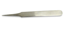 4 1/2" Fine Point Tweezers