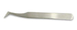 4 1/2" Bent Point Tweezers