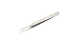 4 1/2" Curved Point Tweezers