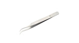 4 1/2" Curved Point Tweezers