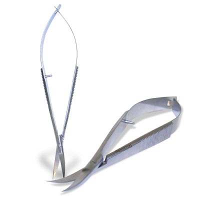 4 1/2 Micro Scissors