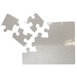 8X10in Sublimation Puzzle / 12-Large-Pieces (Sizing May Vary)