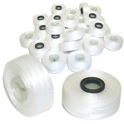 FIL-TEC BOBBINS - WHITE