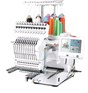 HappyJapan HCS3-1201 Voyager Embroidery Machine