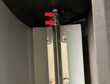 Dryer/Shaker Coupler
