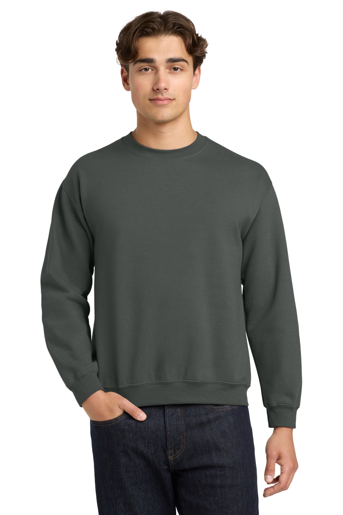 Gildan ®  Heavy Blend 53; Crewneck Sweatshirt.  18000