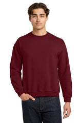 Gildan ®  Heavy Blend™ Crewneck Sweatshirt.  18000