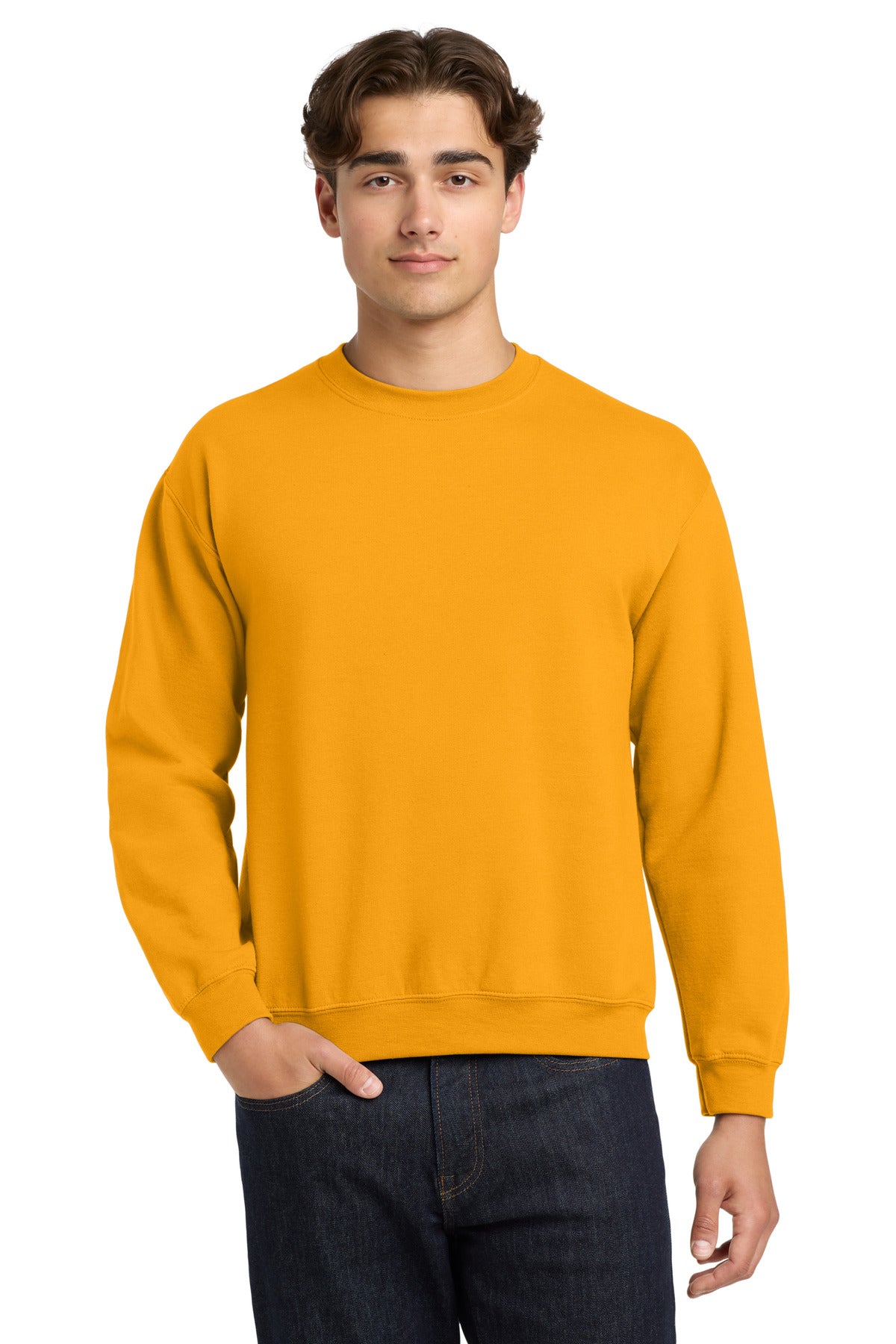 Gildan ®  Heavy Blend 53; Crewneck Sweatshirt.  18000