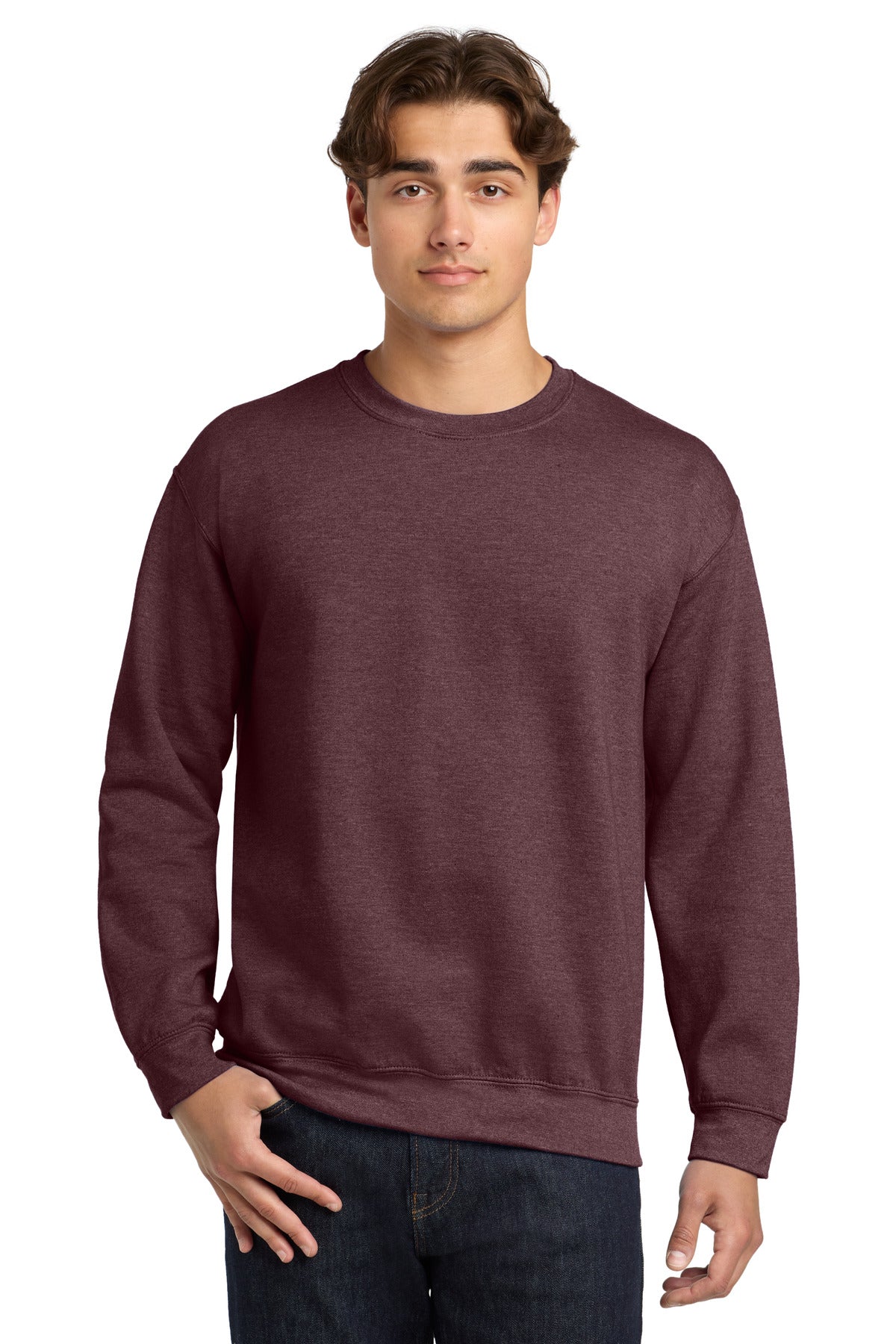 Gildan ®  Heavy Blend 53; Crewneck Sweatshirt.  18000