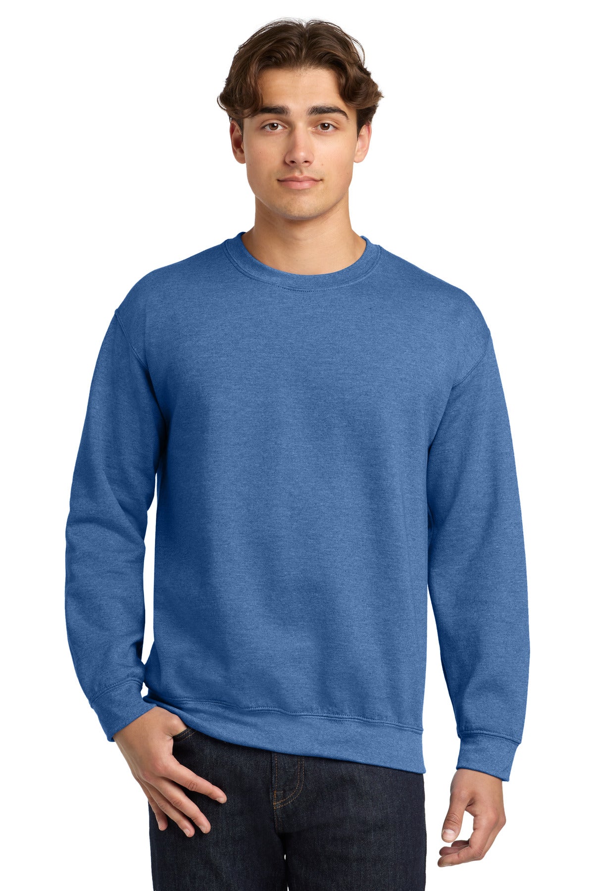 Gildan ®  Heavy Blend 53; Crewneck Sweatshirt.  18000