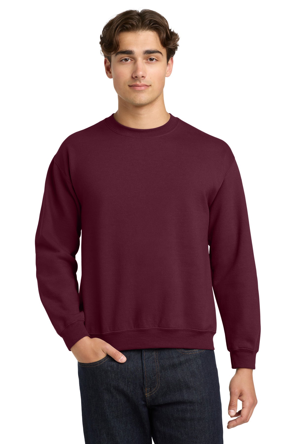 Gildan ®  Heavy Blend 53; Crewneck Sweatshirt.  18000