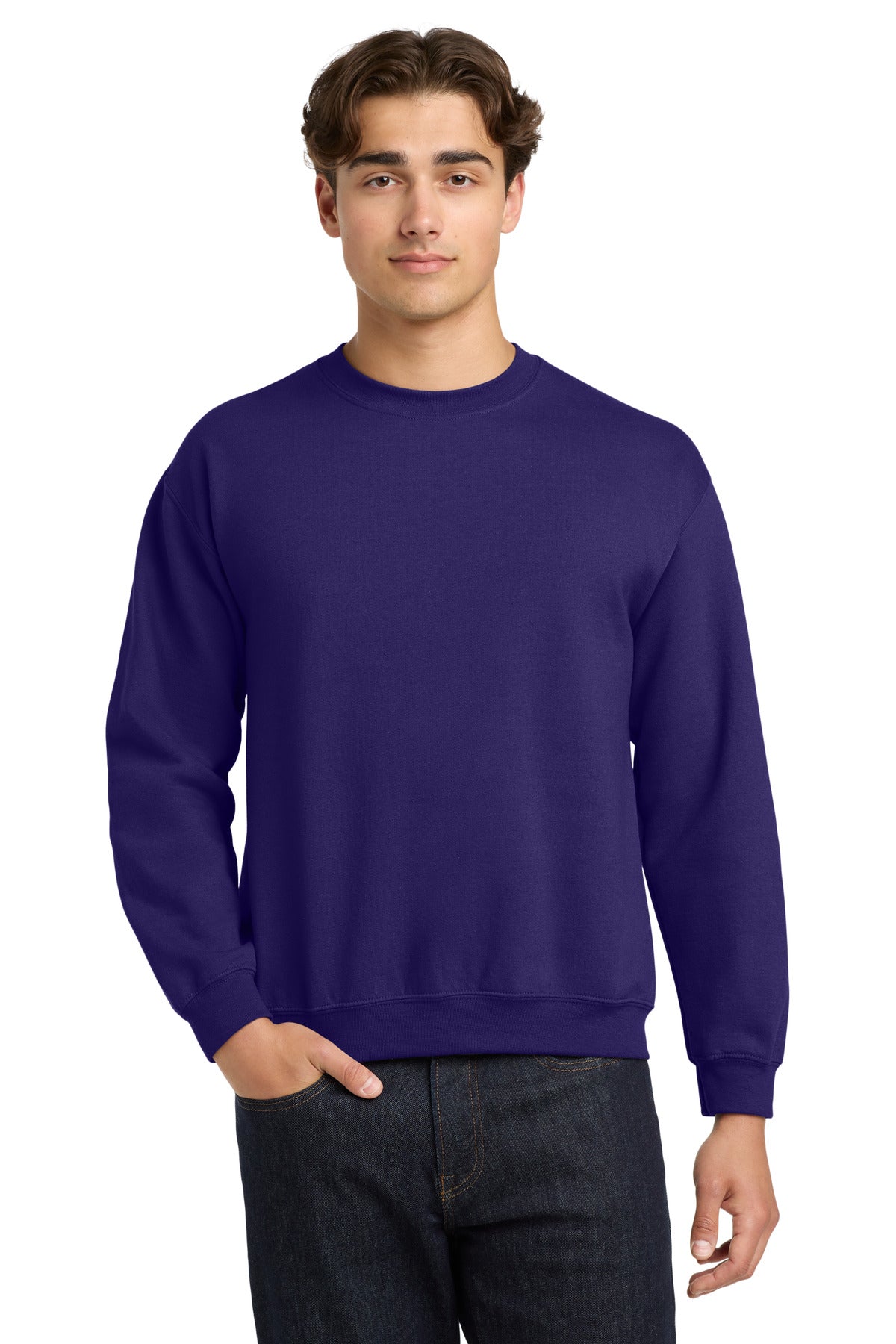 Gildan ®  Heavy Blend 53; Crewneck Sweatshirt.  18000