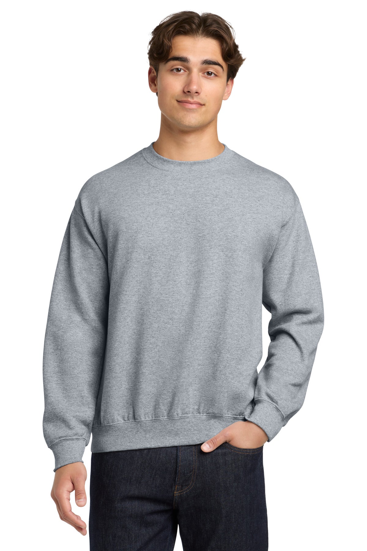 Gildan ®  Heavy Blend 53; Crewneck Sweatshirt.  18000