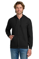 Gildan ®  - Heavy Blend™ Full-Zip Hooded Sweatshirt. 18600
