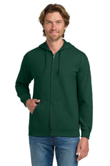 Gildan ®  - Heavy Blend™ Full-Zip Hooded Sweatshirt. 18600