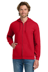 Gildan ®  - Heavy Blend™ Full-Zip Hooded Sweatshirt. 18600