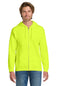 Gildan ®  - Heavy Blend™ Full-Zip Hooded Sweatshirt. 18600