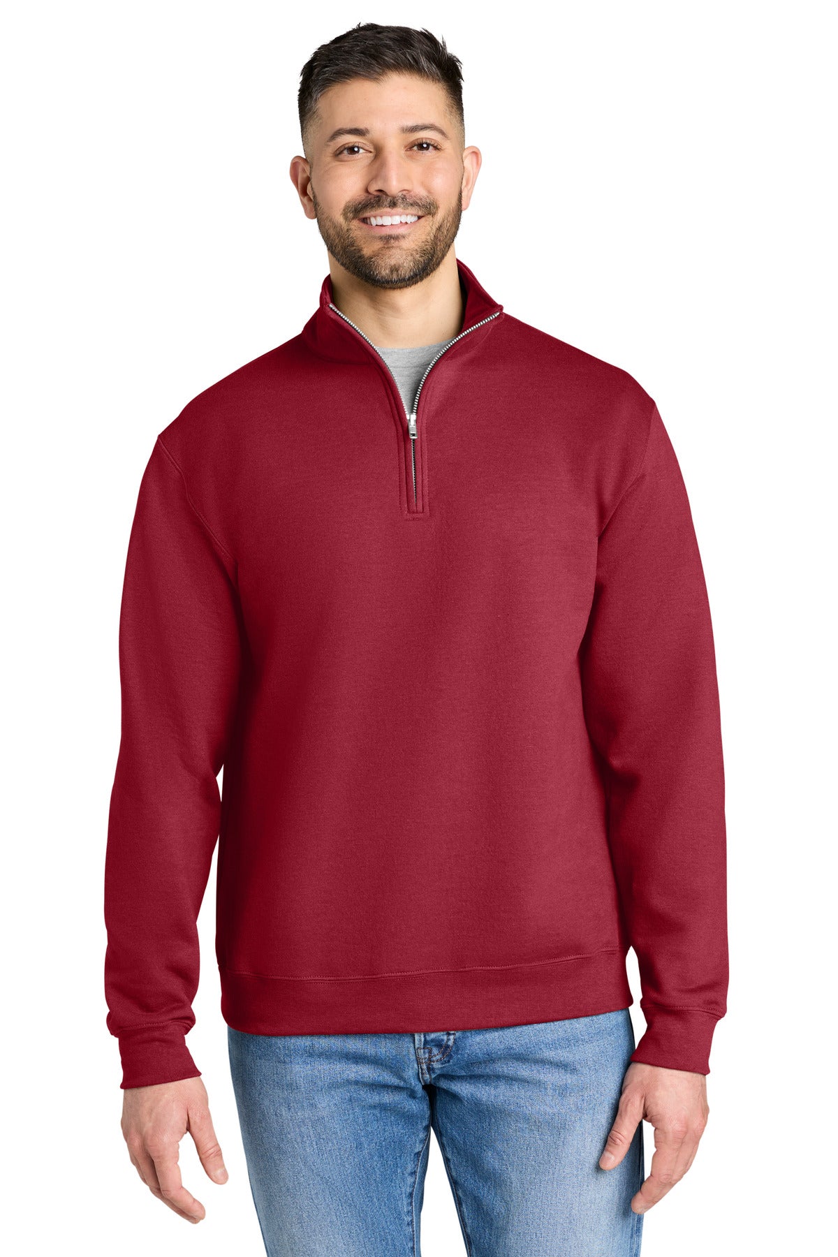 Gildan ®  Heavy Blend ™  1/4-Zip Sweatshirt 18810