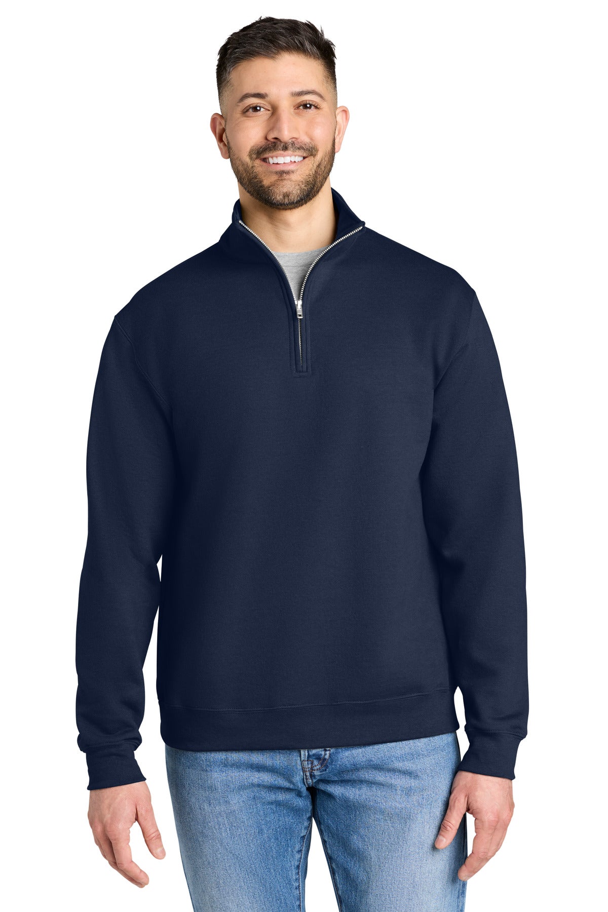 Gildan ®  Heavy Blend ™  1/4-Zip Sweatshirt 18810