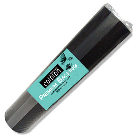 2.5 OZ C&C Cut 57in x 200 Yd Roll Black