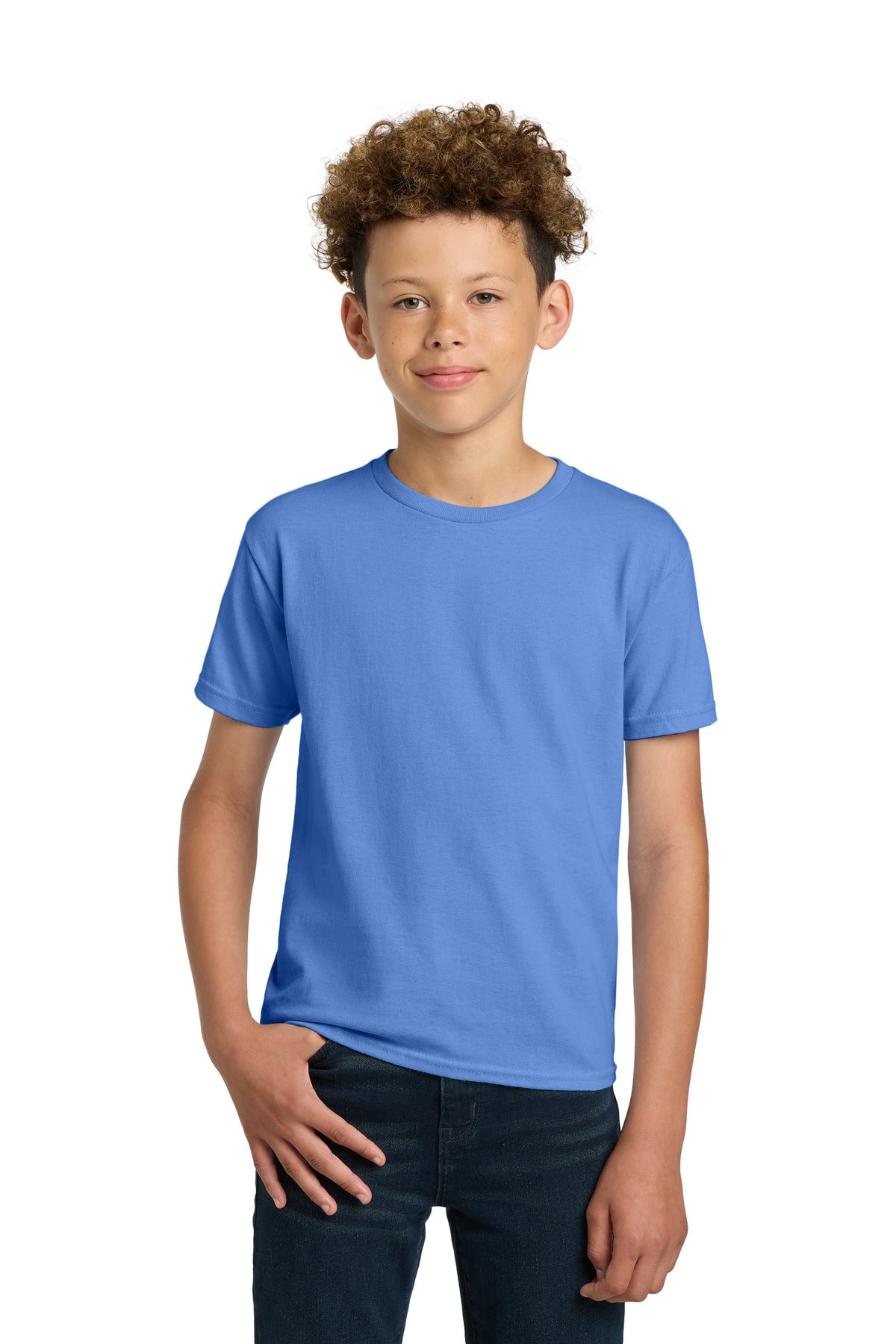 Gildan ®  - Youth Ultra Cotton ® 100% US Cotton T-Shirt. 2000B