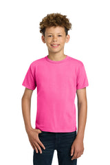 Gildan ®  - Youth Ultra Cotton ® 100% US Cotton T-Shirt. 2000B