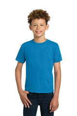 Gildan ®  - Youth Ultra Cotton ® 100% US Cotton T-Shirt. 2000B