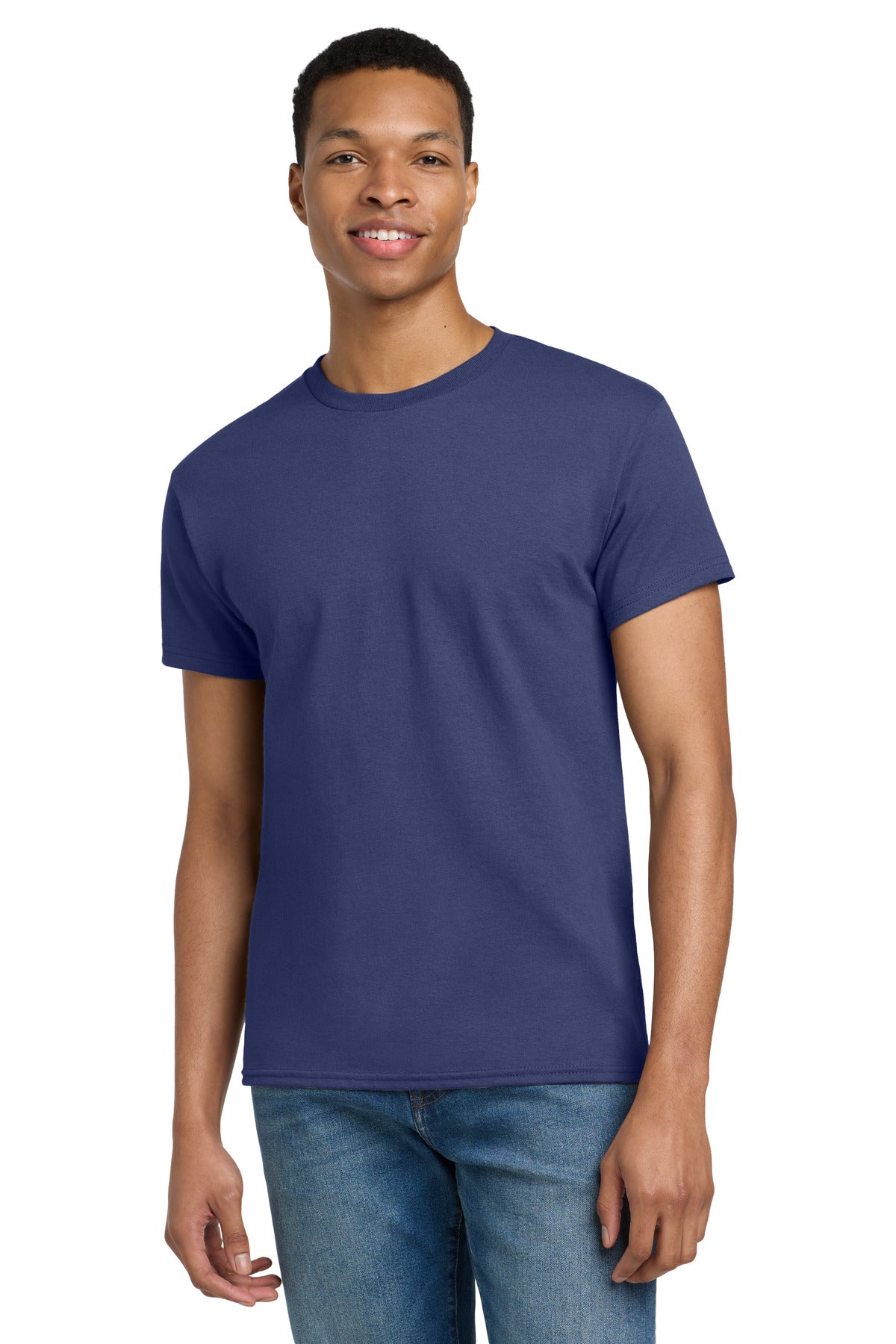 Gildan ®  - Ultra Cotton ®  100% US Cotton T-Shirt.  2000