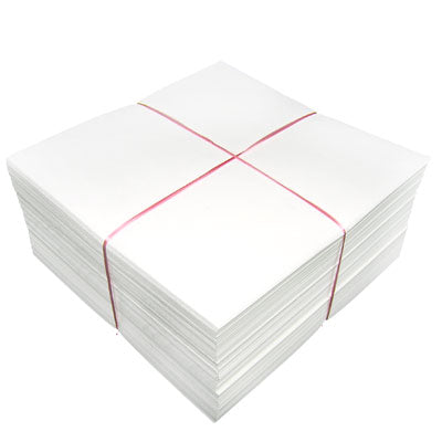 2 OZ C&C Tear/Wash 15X15 - 500ct