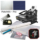 Patch Kit - Pro with C16 Heat Press