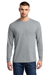 Jerzees ®  Dri-Power ®  100% Polyester Long Sleeve T-Shirt 21LS
