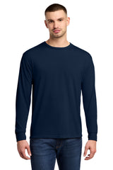 Jerzees ®  Dri-Power ®  100% Polyester Long Sleeve T-Shirt 21LS
