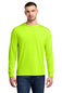 Jerzees ®  Dri-Power ®  100% Polyester Long Sleeve T-Shirt 21LS