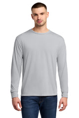 Jerzees ®  Dri-Power ®  100% Polyester Long Sleeve T-Shirt 21LS